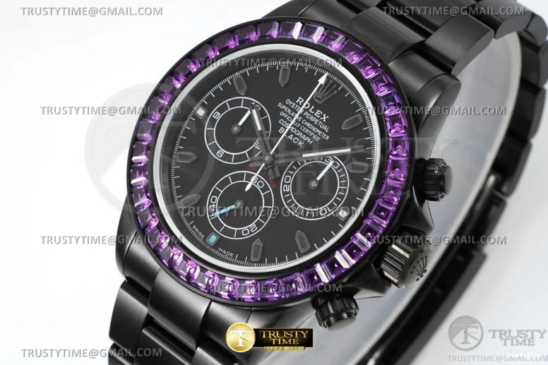 1229 Youthful ROLDYT0344C – Daytona Blaken Blue DLC DLC Black TWF A 945